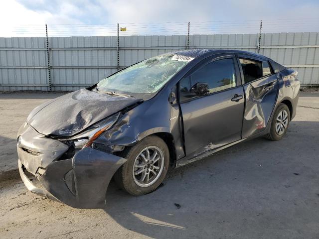 toyota prius 2017 jtdkbrfu3h3555276