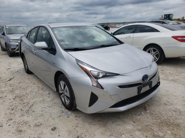 toyota prius 2017 jtdkbrfu3h3573843