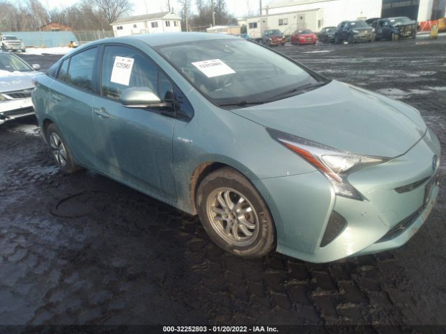 toyota prius 2017 jtdkbrfu3h3577813