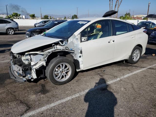 toyota prius 2018 jtdkbrfu3j3065250