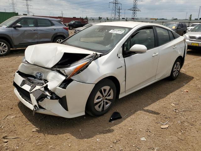 toyota prius 2018 jtdkbrfu3j3065331