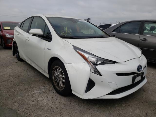 toyota prius 2018 jtdkbrfu3j3067385