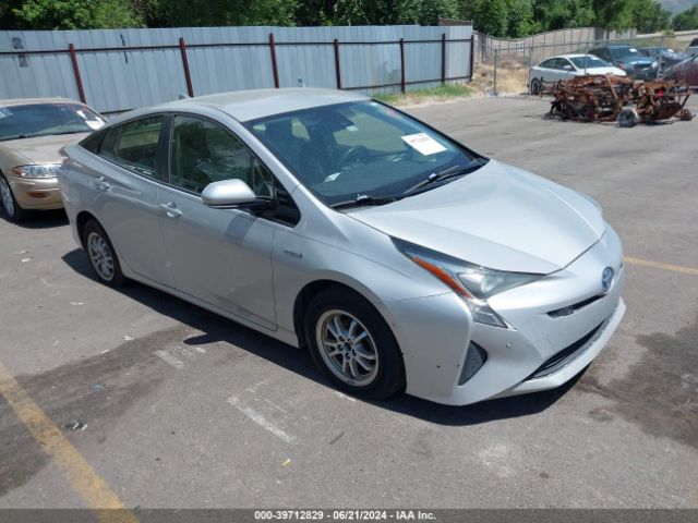 toyota prius 2018 jtdkbrfu3j3068097