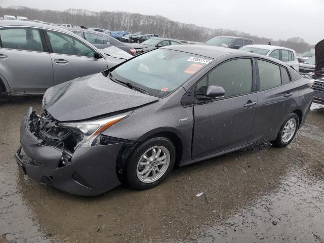 toyota prius 2018 jtdkbrfu3j3583231