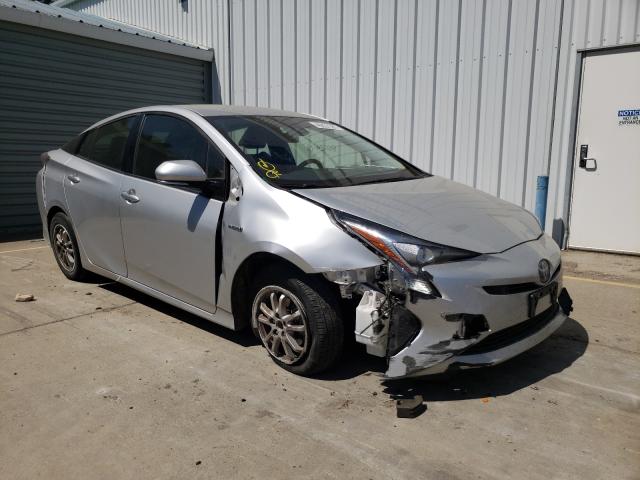 toyota prius 2018 jtdkbrfu3j3593807