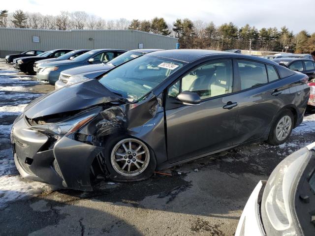 toyota prius 2016 jtdkbrfu4g3001968