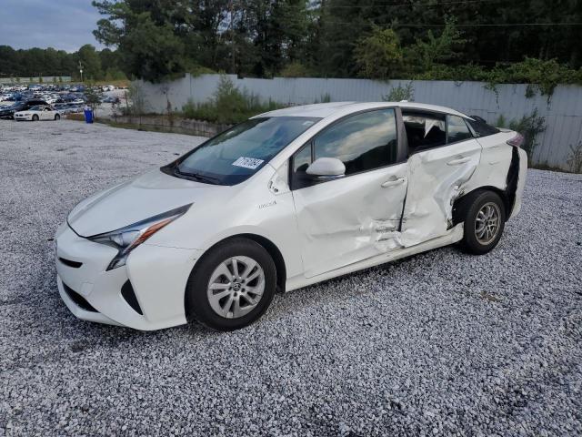 toyota prius 2016 jtdkbrfu4g3005213