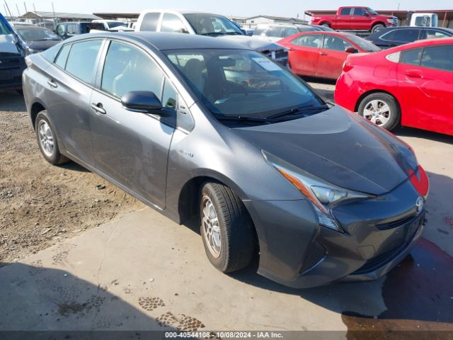 toyota prius 2016 jtdkbrfu4g3006152