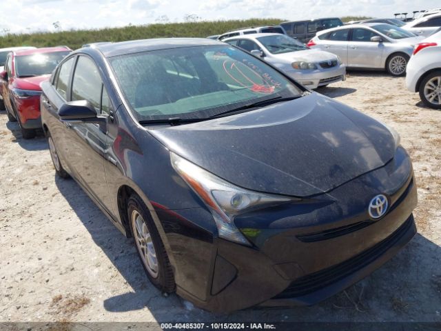 toyota prius 2016 jtdkbrfu4g3007401