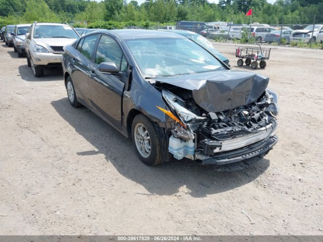 toyota prius 2016 jtdkbrfu4g3008368