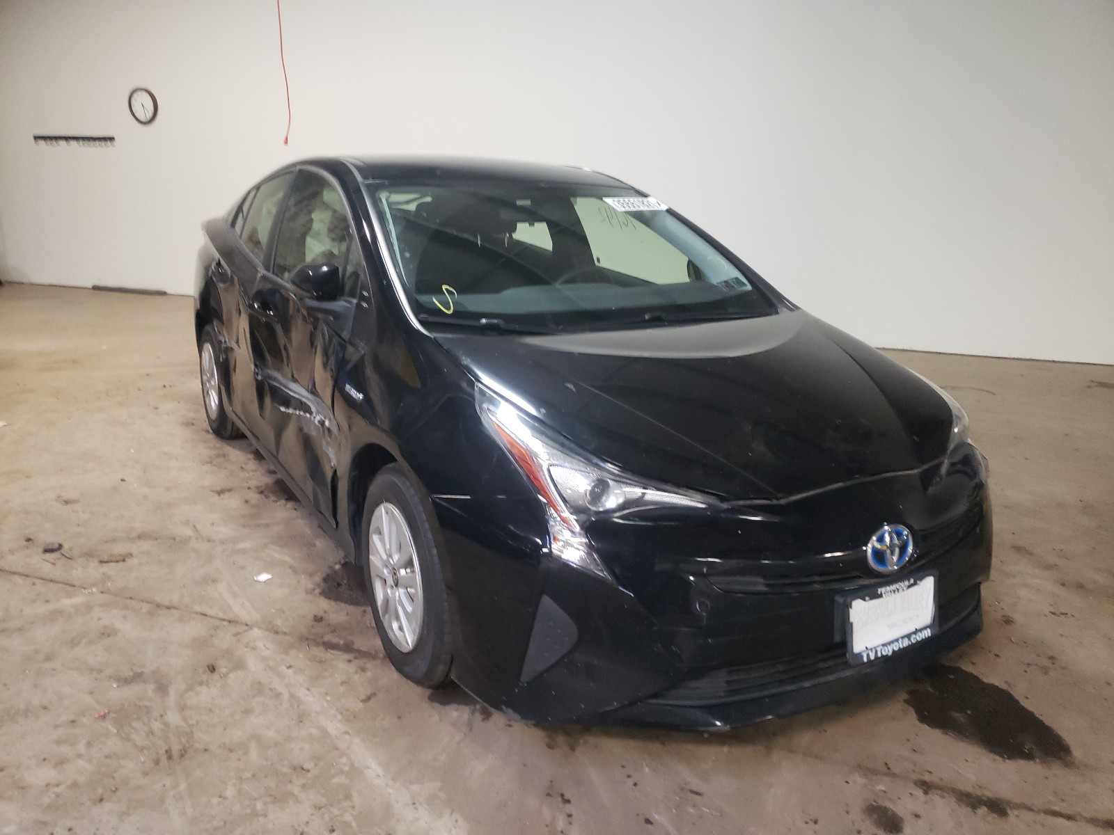 toyota prius 2016 jtdkbrfu4g3009598