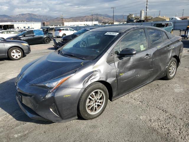 toyota prius 2016 jtdkbrfu4g3010461