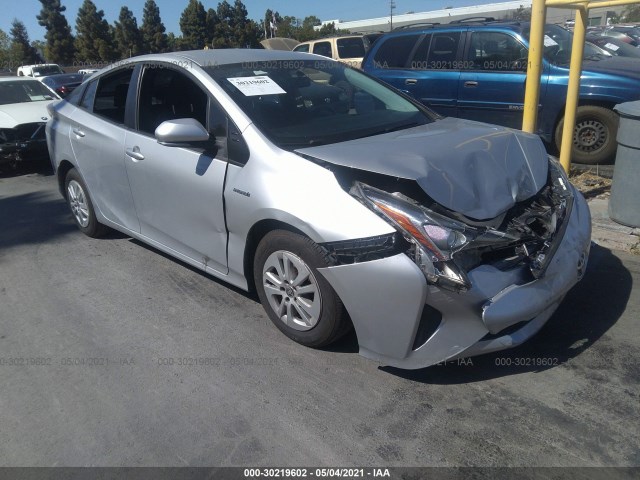 toyota prius 2016 jtdkbrfu4g3012470