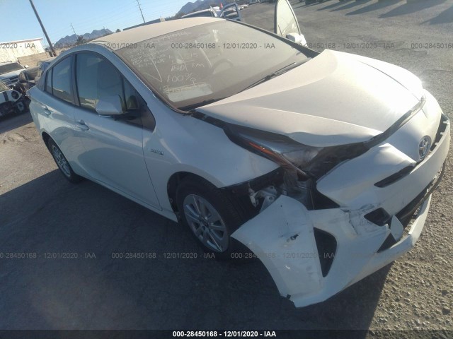 toyota prius 2016 jtdkbrfu4g3014770