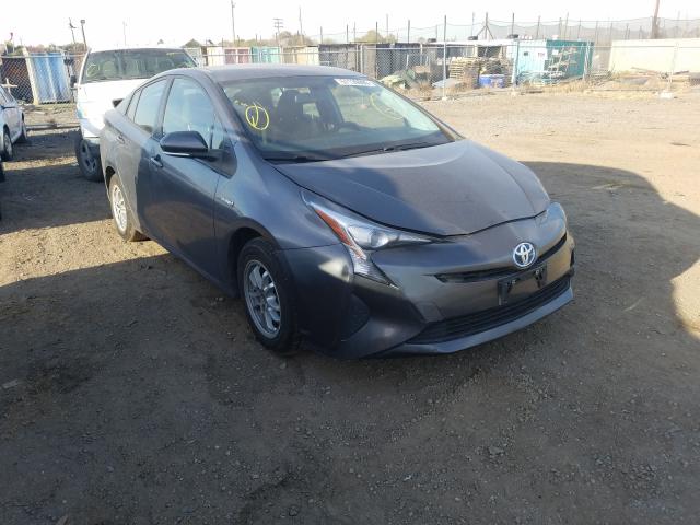 toyota prius 2016 jtdkbrfu4g3015997