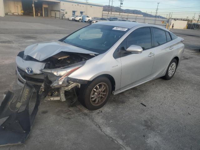 toyota prius 2016 jtdkbrfu4g3018219