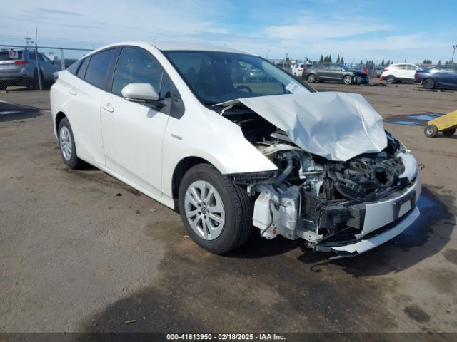 toyota prius 2016 jtdkbrfu4g3018589