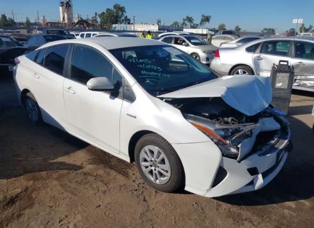 toyota prius 2016 jtdkbrfu4g3021329