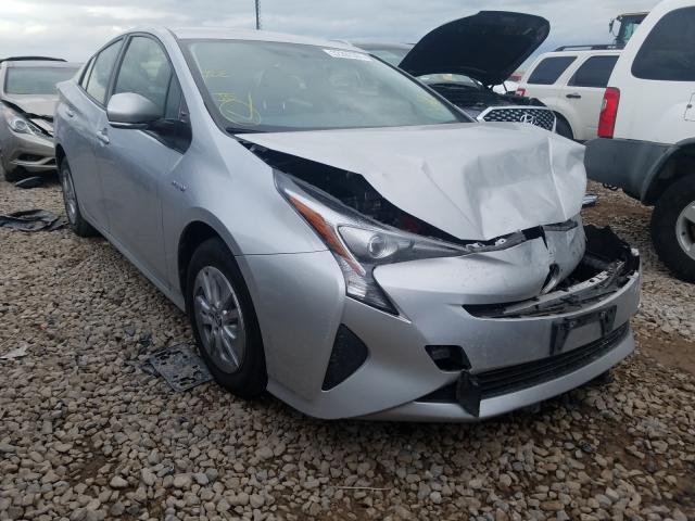 toyota prius 2016 jtdkbrfu4g3022738