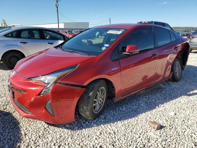 toyota prius 2016 jtdkbrfu4g3500219