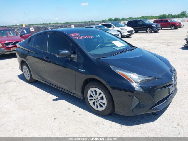 toyota prius 2016 jtdkbrfu4g3503573