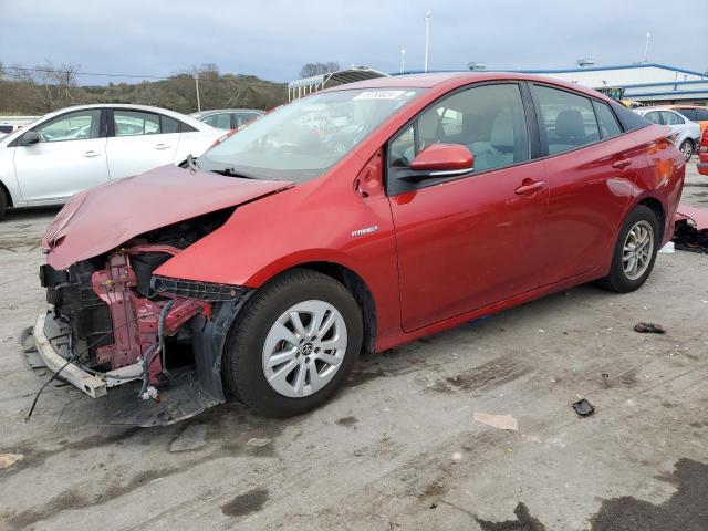 toyota prius 2016 jtdkbrfu4g3514377