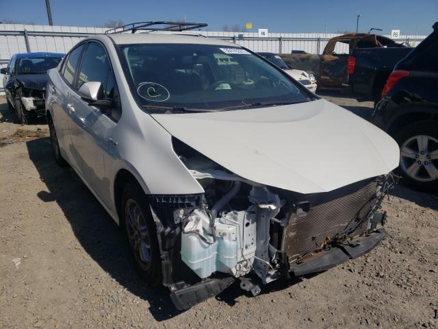 toyota prius 2016 jtdkbrfu4g3531292