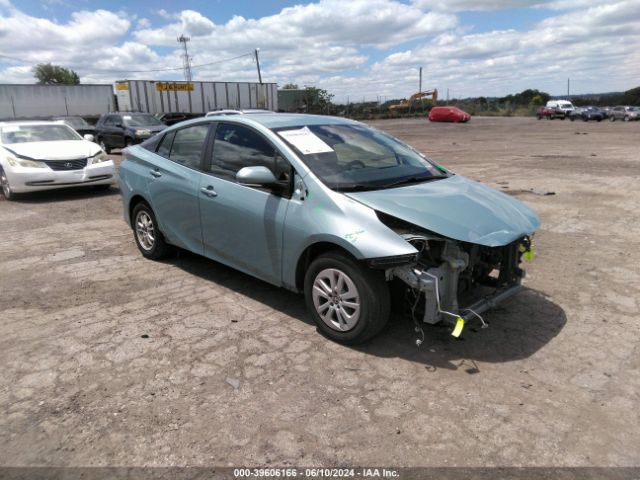 toyota prius 2017 jtdkbrfu4h3024345