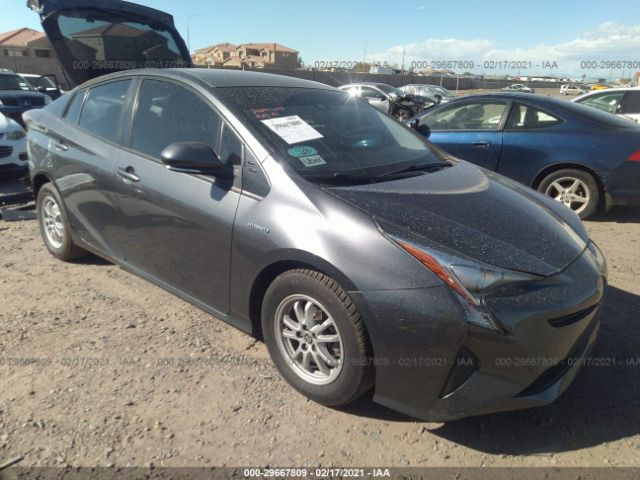 toyota prius 2017 jtdkbrfu4h3026709