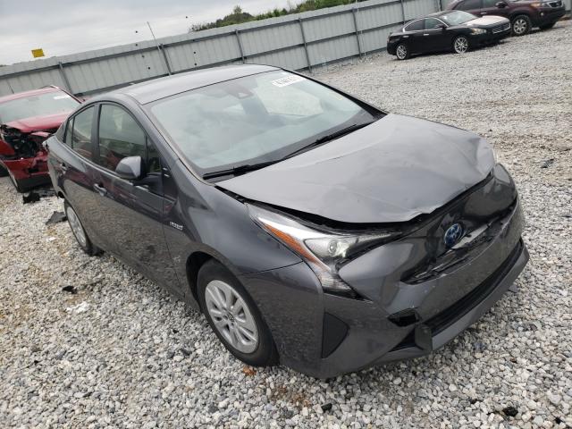 toyota prius 2017 jtdkbrfu4h3033577