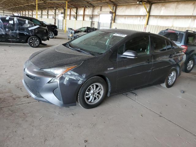 toyota prius 2017 jtdkbrfu4h3033983