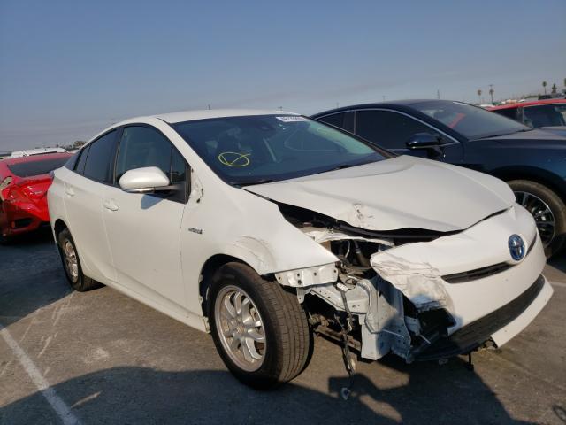 toyota prius 2017 jtdkbrfu4h3039007