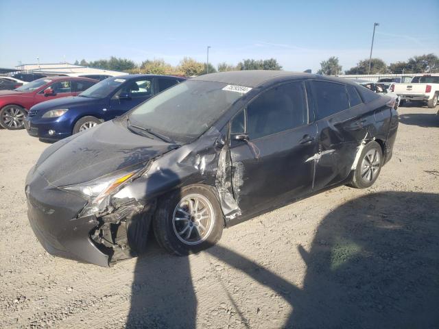 toyota prius 2017 jtdkbrfu4h3041310