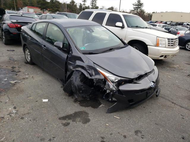 toyota prius 2017 jtdkbrfu4h3046037