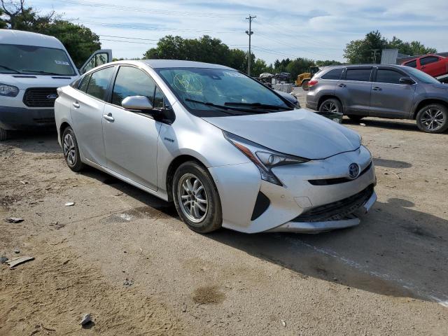 toyota prius 2017 jtdkbrfu4h3046331