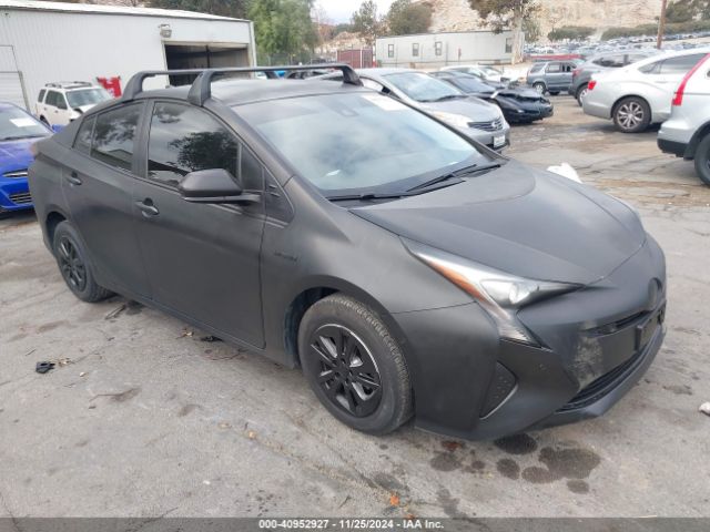 toyota prius 2017 jtdkbrfu4h3046720