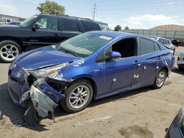 toyota prius 2017 jtdkbrfu4h3056065