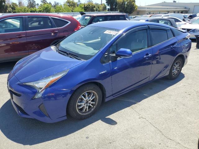 toyota prius 2017 jtdkbrfu4h3538017