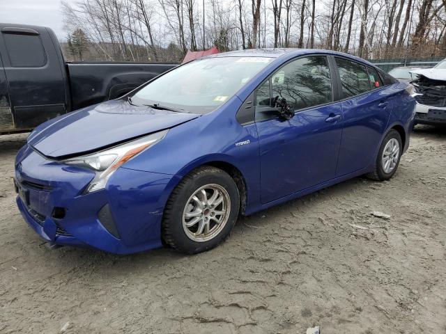 toyota prius 2017 jtdkbrfu4h3552757