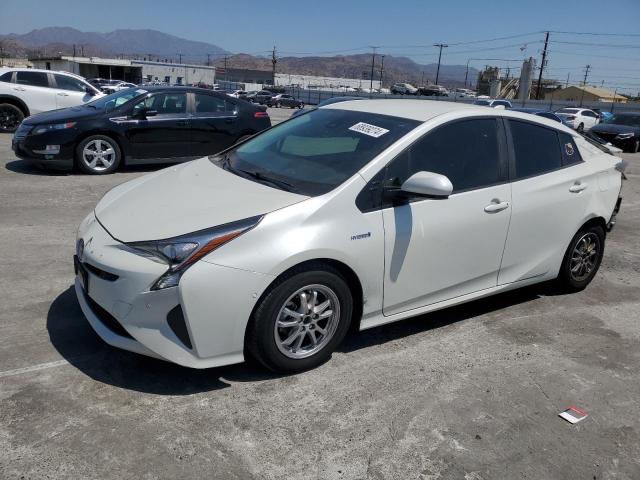 toyota prius 2017 jtdkbrfu4h3557375