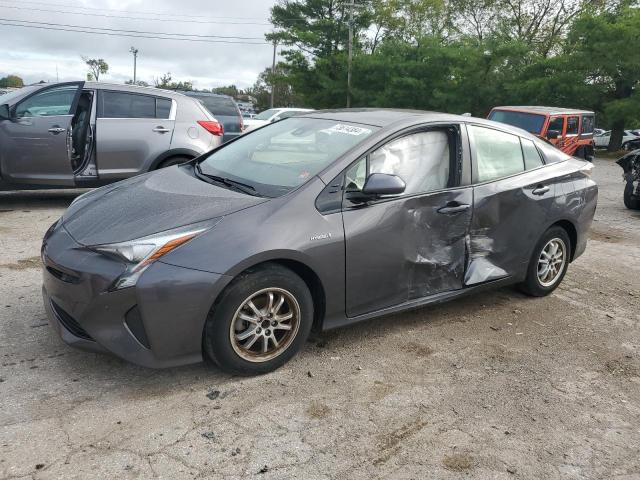 toyota prius 2017 jtdkbrfu4h3558154