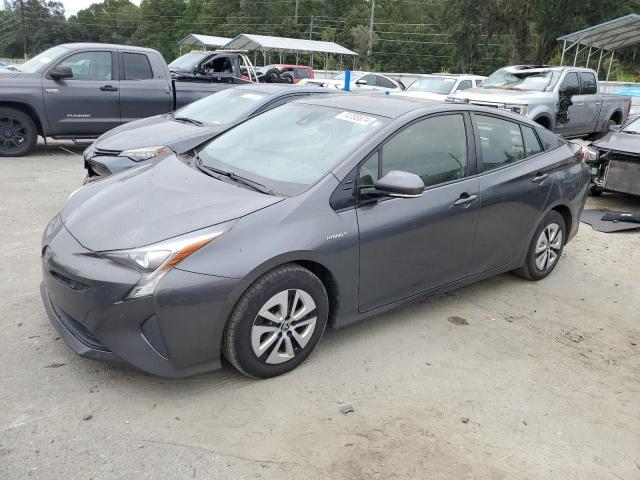 toyota prius 2018 jtdkbrfu4j3057674