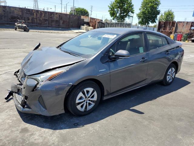 toyota prius 2018 jtdkbrfu4j3058629