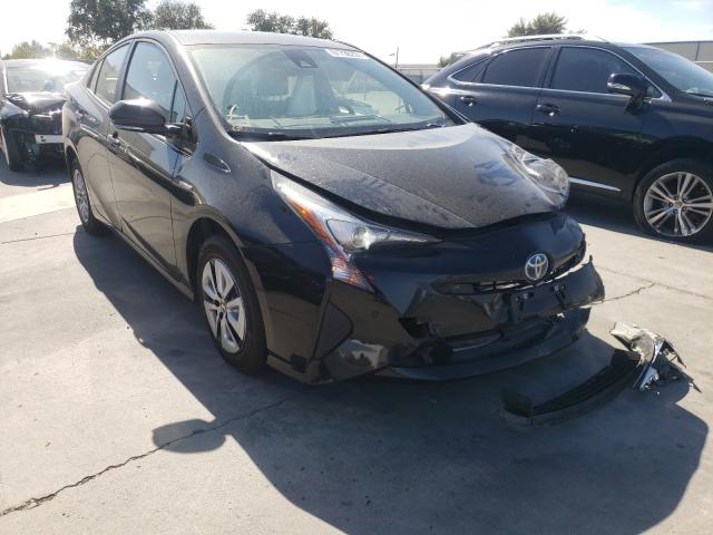 toyota prius 2018 jtdkbrfu4j3059652