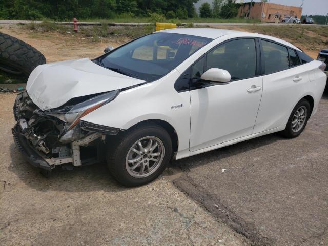 toyota prius 2018 jtdkbrfu4j3061823