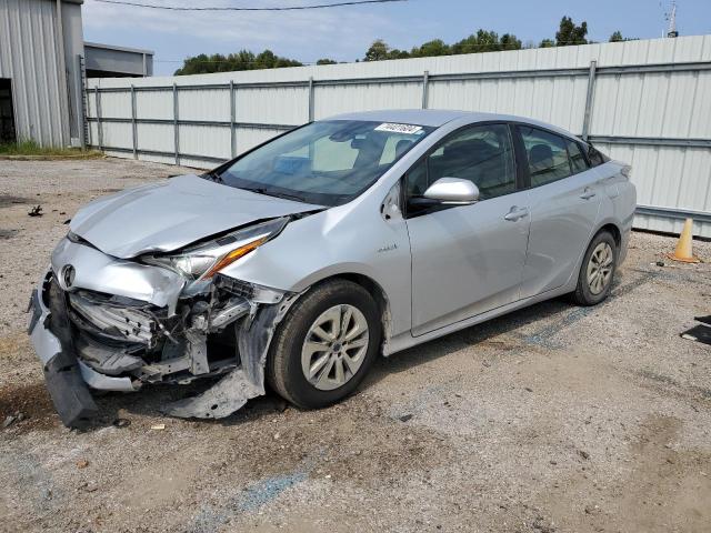 toyota prius 2018 jtdkbrfu4j3061871