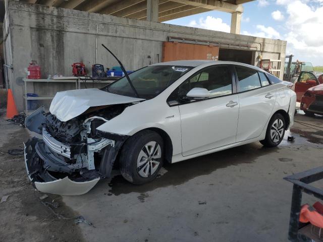 toyota prius 2018 jtdkbrfu4j3063698