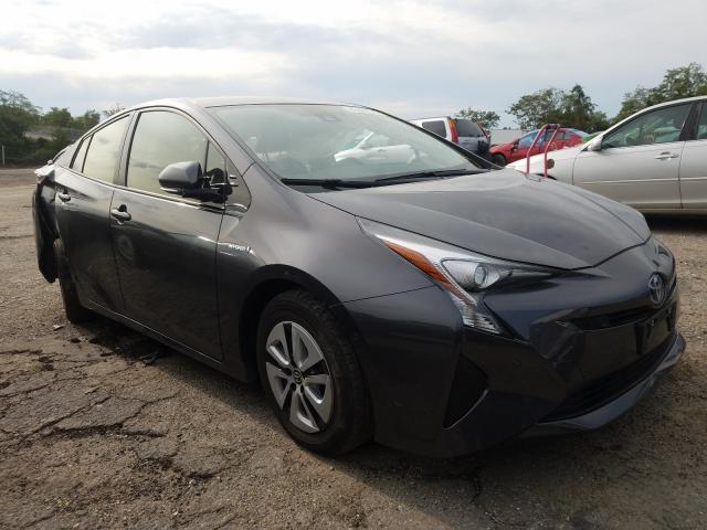 toyota prius 2018 jtdkbrfu4j3063832