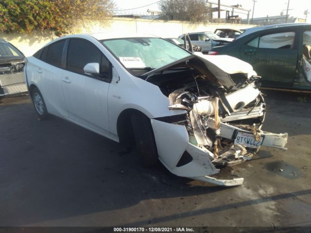 toyota prius 2018 jtdkbrfu4j3065919