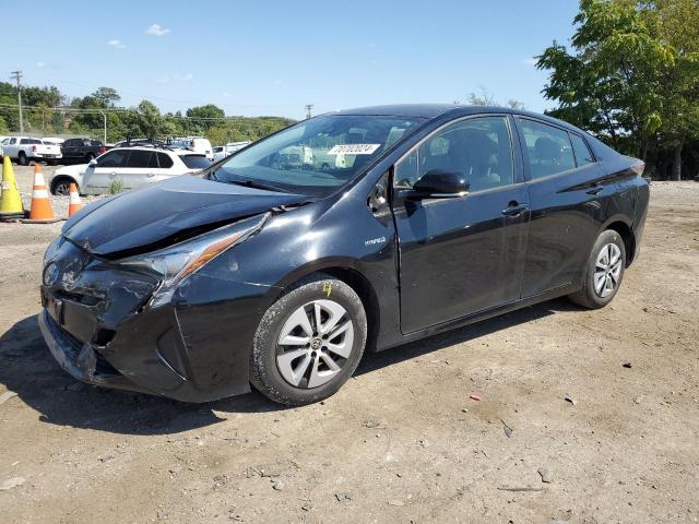 toyota prius 2018 jtdkbrfu4j3068061